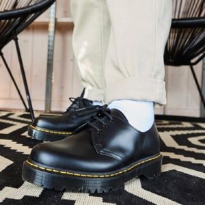 Dr. Martens 1461 Bex Casual Shoe - Black